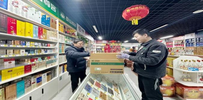 新消息！免税香烟批发正品货“一模一样”