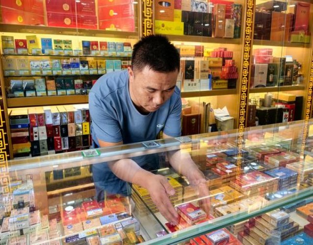 好彩原味红卡塔尔版多少钱一包2024？好彩原味红卡塔尔版多少钱一盒？