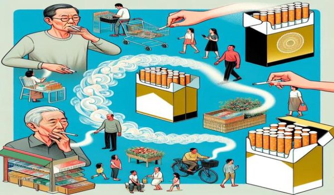 揭秘！黄鹤楼硬问道香烟的市场现状
