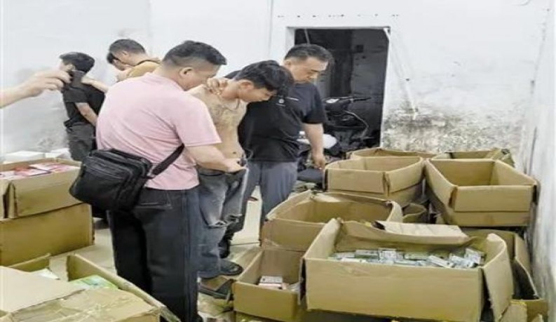 揭秘！黄鹤楼峡谷情中支香烟的市场现状