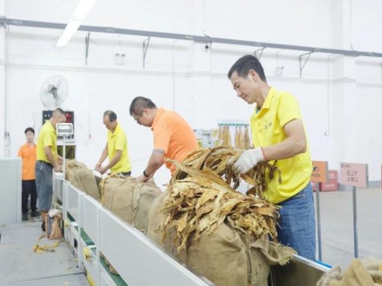 新消息！老船长烟丝官网“金戈铁马”