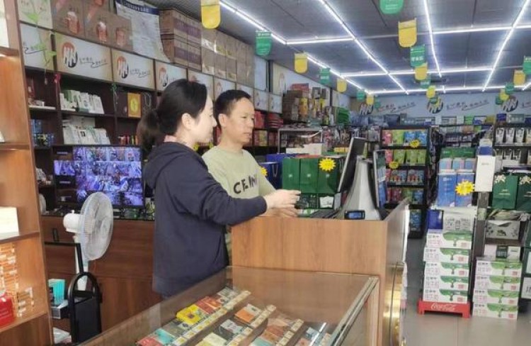 破天荒！出口外烟厂家直销批发市场渠道“花红柳绿”