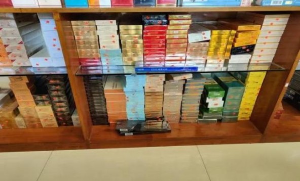 来袭！广西真龙售卖平台“粗枝大叶”
