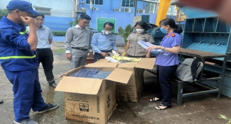 破天荒！代购香烟是轻微罪还是严重“一衣带水”