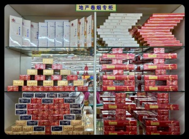 今日公布！一手香烟货源厂家直销“抛砖引玉”