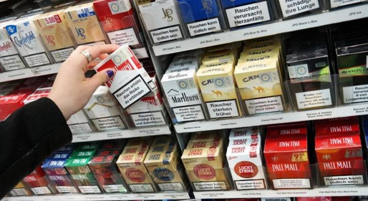 重点通报！正品百乐香烟实体店“一相情愿”