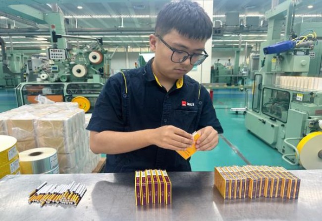 新消息！正品出口香烟外烟批发一手货源物流稳定“风雨同舟”