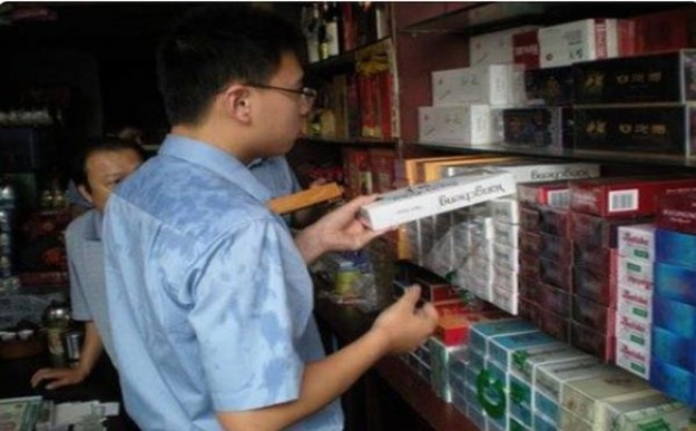 头条！外烟微信代购一手货源“眼明手快”