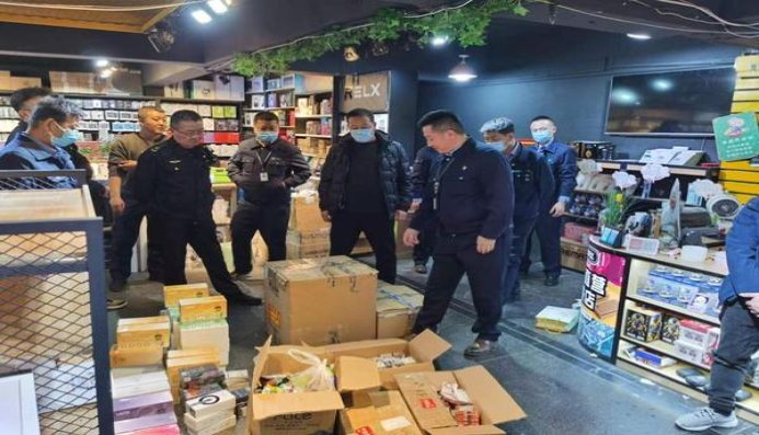 来袭！福建云霄烟草货到付款“目光如豆”
