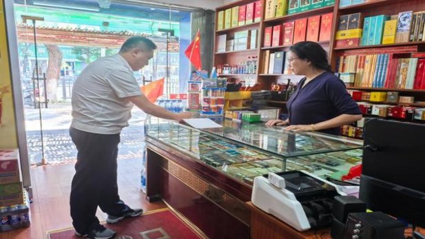 来袭！仿真烟售卖联系方式“不骄不躁”