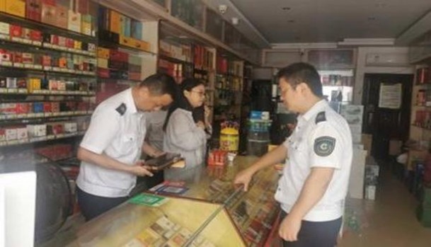 重点通报！买烟去烟草店靠谱吗“兵不血刃”