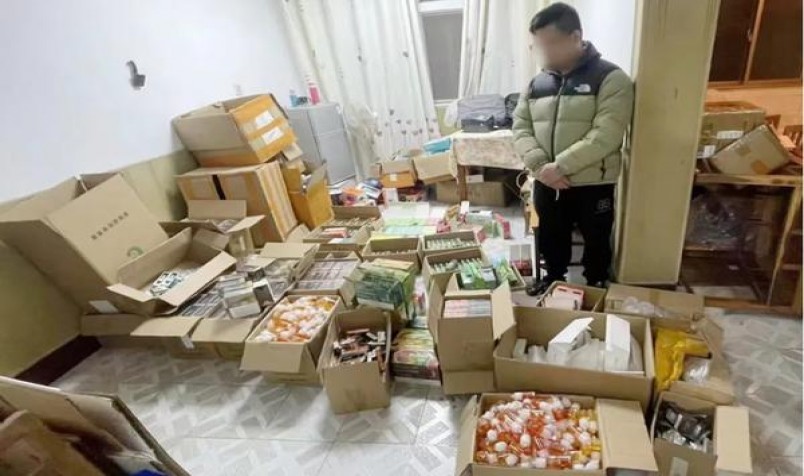 揭秘！红旗渠世纪之光云霄烟的进货秘密