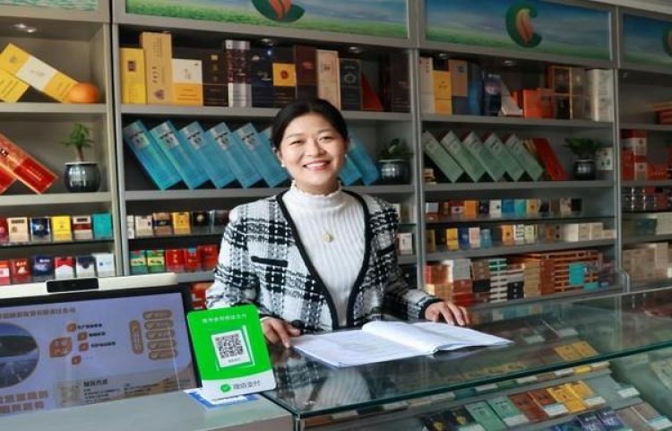 揭秘！黄金叶天韵香烟的市场现状