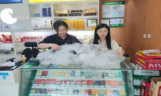 独家报道！卡比龙香烟旗舰店“杀鸡儆猴”