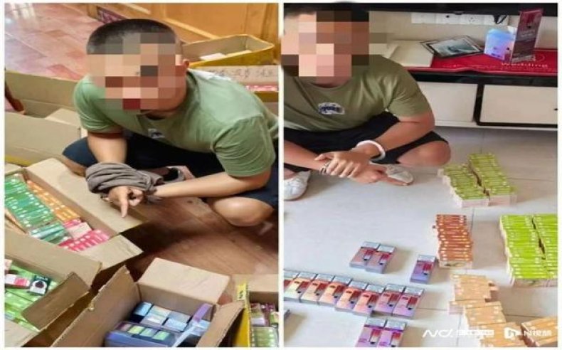 破天荒！越南本土烟专卖店“五脏六腑”