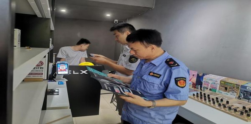 重大新闻！卖高仿香烟的微信“无穷无尽”