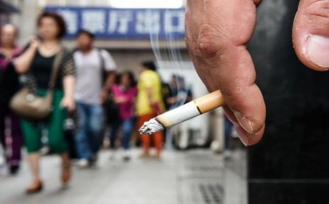 头条！香烟官网商城“英姿焕发”