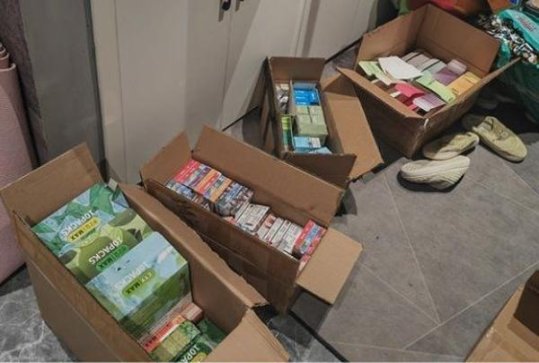 头条！香烟批发一手货源厂商“挥汗如雨”