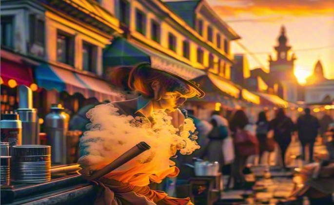 万宝路(双爆珠蓝莓)多少钱一盒2025？万宝路(双爆珠蓝莓)图片及价格查询