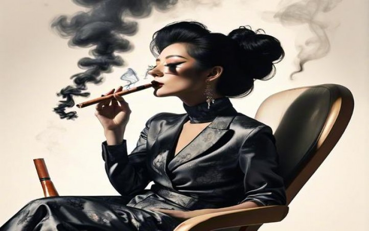 探索！真龙软祥云香烟的市场现状