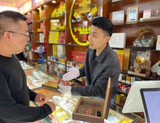 惊现！最新香烟一手货源微信号“芬兰迷凉”