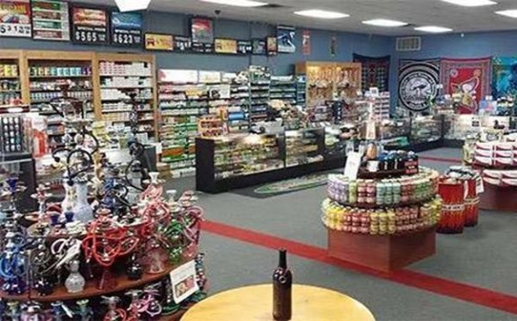 惊现！免税烟爆珠烟外烟直销“一身正气”