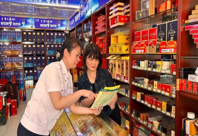 来袭！云霄香烟货源高质量“放虎归山”