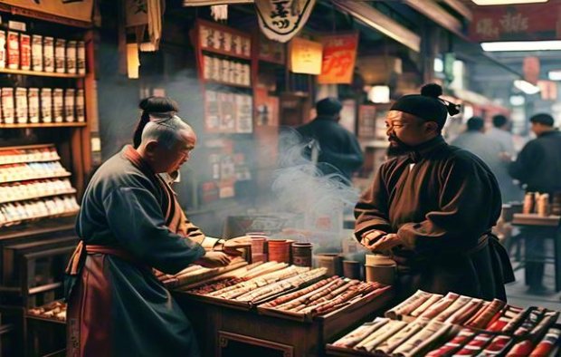 深度解析！红塔山硬恭贺新禧香烟的低价批发指南