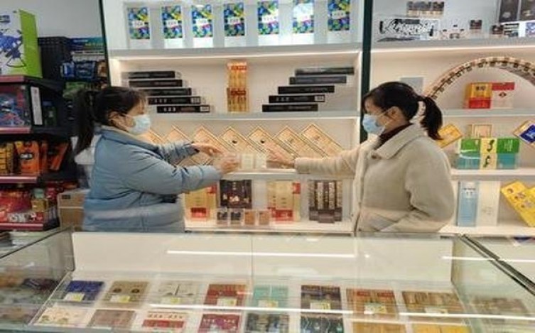 惊现！免税香烟代理的方式介绍“大义灭亲”