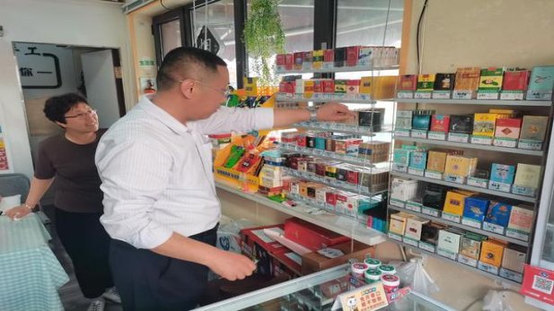 精选！长白山圣境香烟的进货之道