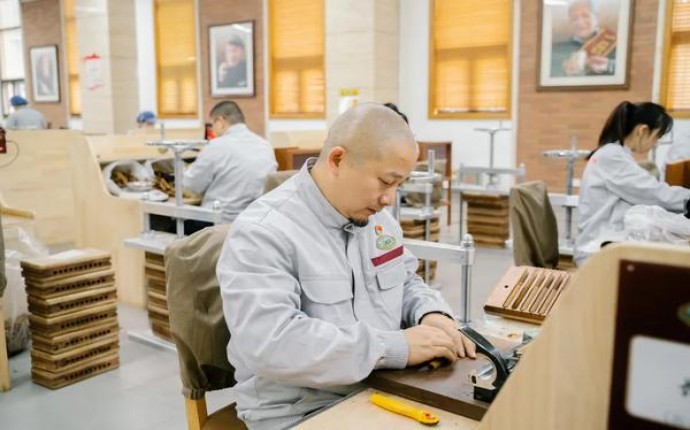 最新头条！广西云霄烟在哪里有销售的“鹤发鸡皮”