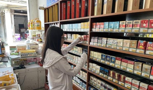 破天荒！网购香烟哪个平台能买到正品“无忧无虑”