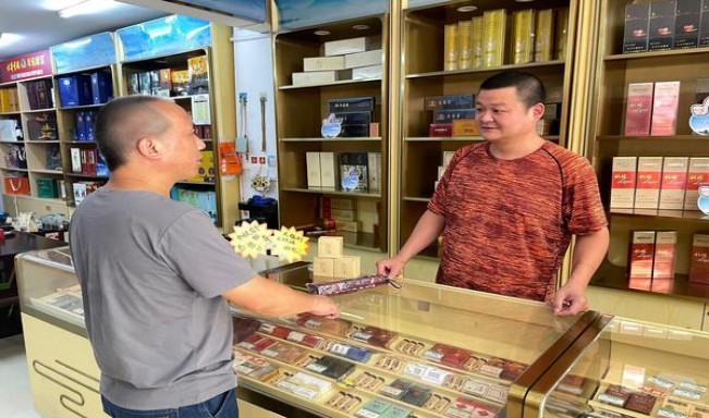 黄果树万里长征价格表和图片黄果树万里长征多少钱一盒？