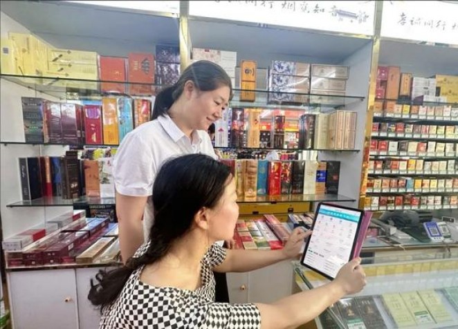 内幕！出口香烟外烟批发一手货源物流稳定“象牙之塔”