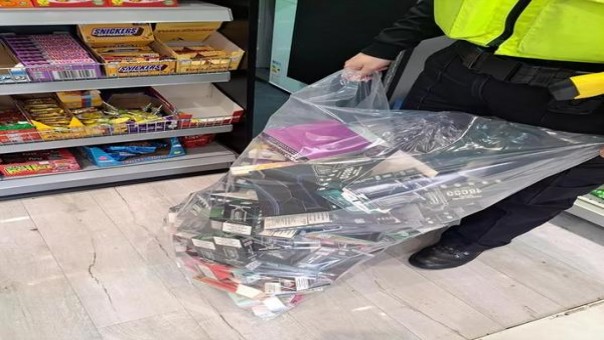 重点通报！正品外烟代购网“夭矫不群”