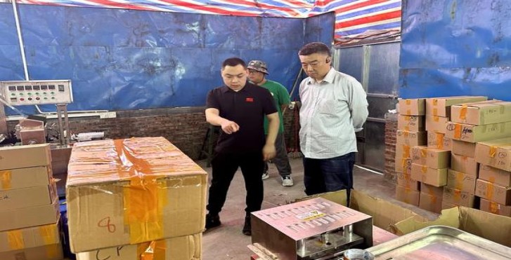 惊现！澳门免税烟哪里有“虎入羊群”