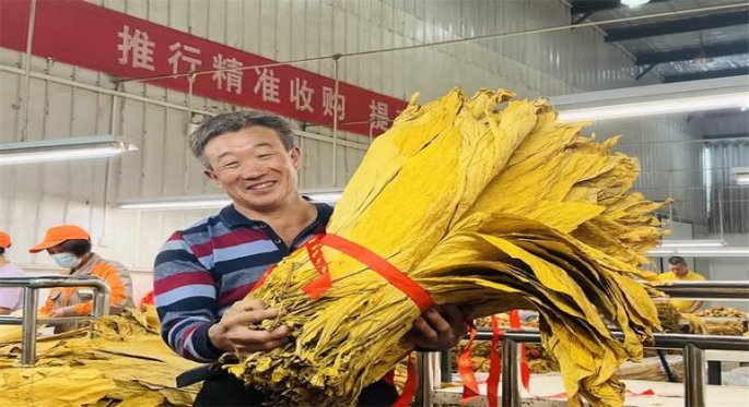 来袭！一手货源香烟货到付款价格“十冬腊月”