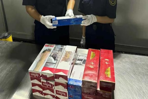 来袭！在哪个网能买到真烟“画虎类狗”