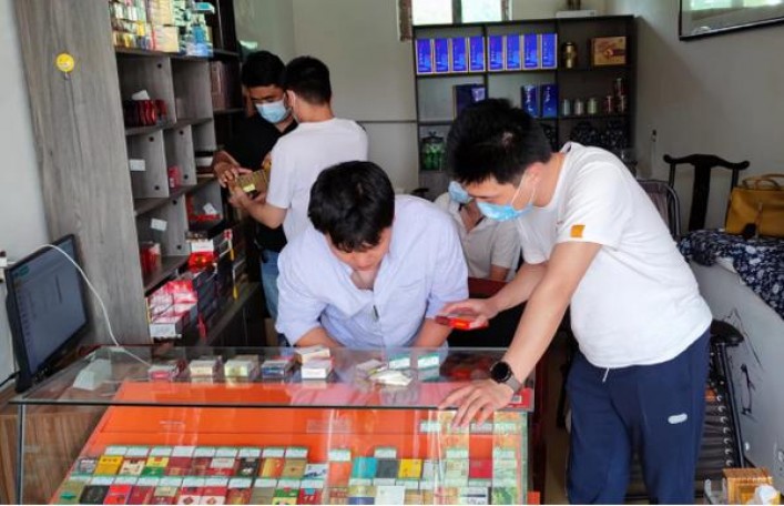 金色海滩硬全味精选烟草价格表一览 金色海滩硬全味精选烟草价格表一览 
