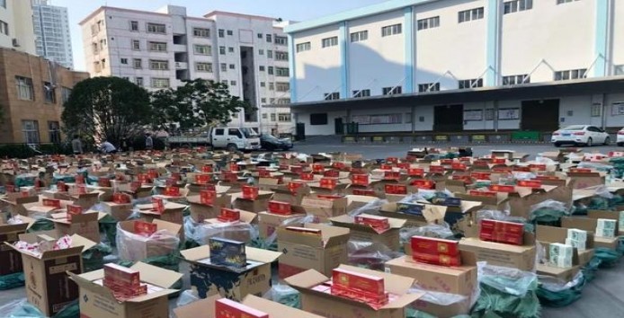 破天荒！福建云霄烟假烟“枯木逢春”