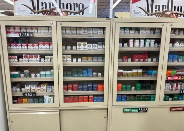 好彩(软红塞尔维亚含税版)价格表一览 好彩(软红塞尔维亚含税版)价格表和图片 