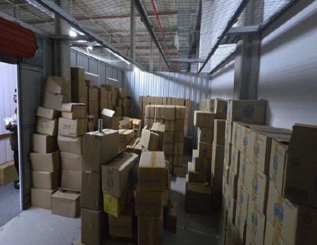 最新头条！正品保证的香烟“外圆内方”