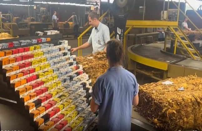 CORSET(蓝色细支欧盟版)价格表图一览表 CORSET(蓝色细支欧盟版)香烟正品价格表 