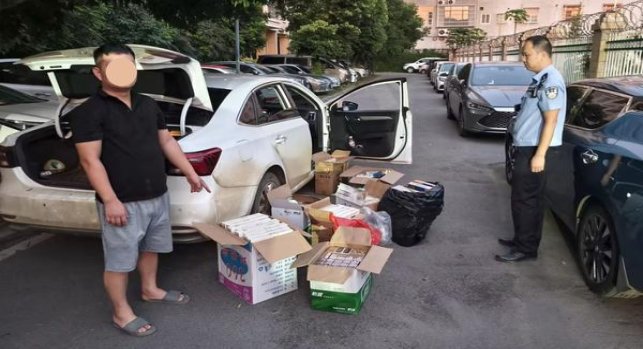 惊现！福建云霄稥烟一手货源“积少成多”