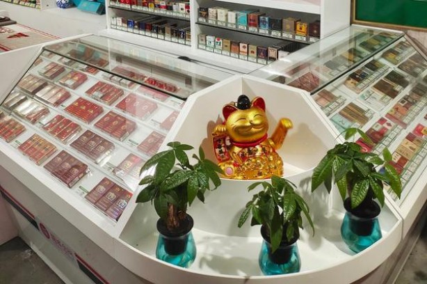 独家报道！香烟一手货源批发1688货源网“万马奔腾”