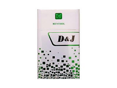 DJ薄荷味多少钱一包2024？DJ薄荷味多少钱一包2024？