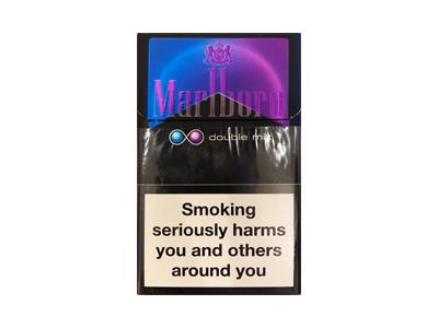 万宝路蓝莓双爆5MG迪拜免税版价格查询 万宝路蓝莓双爆5MG迪拜免税版价钱批发 