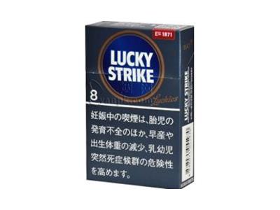 好彩Expert cut 8毫克日版价格表和图片好彩Expert cut 8毫克日版价格表图一览表 