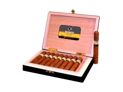 高希霸(才子10支装)图片及价格查询高希霸(才子10支装)多少钱一包2025？