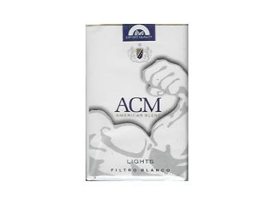 ACM(淡味美式混合型)一手货源，ACM(淡味美式混合型)多少钱一盒2024？